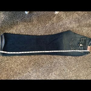 True Religion denim